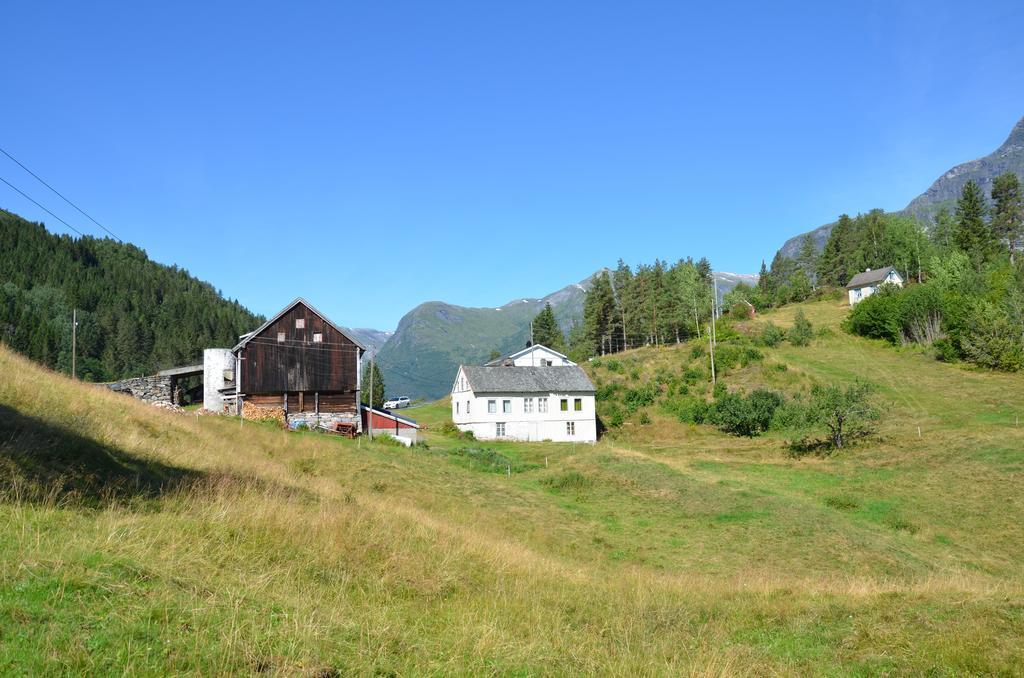 Tunold Gard - Gamle Huset Villa Mindresunde Exterior foto